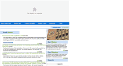Desktop Screenshot of centralbank.gov.ye
